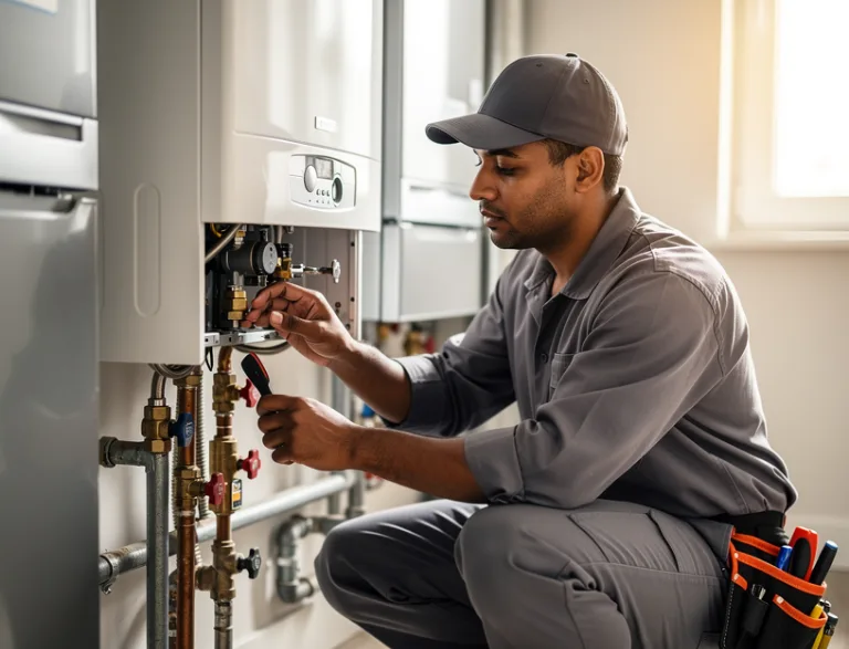 gas boiler repair Westmount